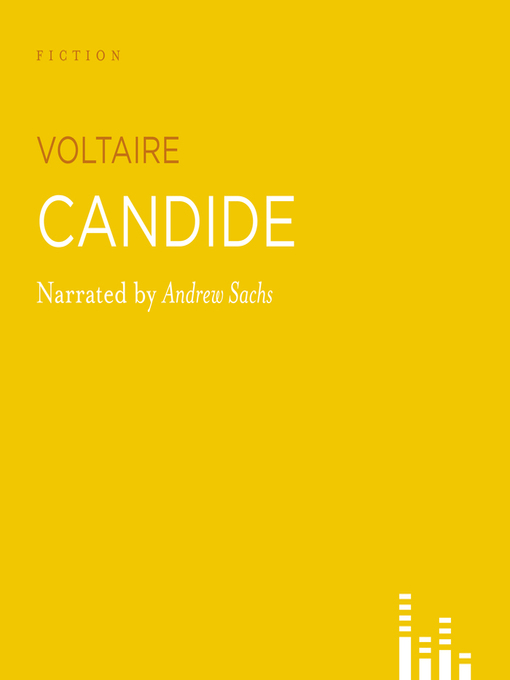 Title details for Candide by Voltaire Voltaire - Wait list